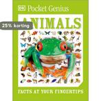 Pocket Genius Animals 9781465445261 Phonic Books, Verzenden, Phonic Books