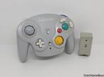 Nintendo Gamecube - Controller - Wavebird - Grey (1), Games en Spelcomputers, Spelcomputers | Nintendo GameCube, Verzenden, Gebruikt