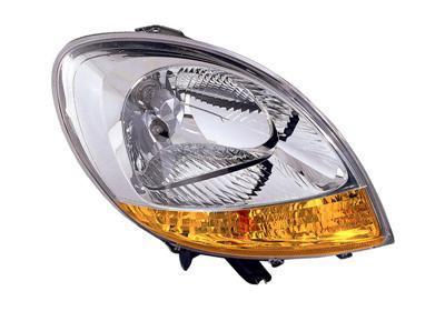 Renault Kangoo 2003-2008 Koplamp Rechts Oranje (Koplampen), Auto-onderdelen, Verlichting, Nieuw, Verzenden