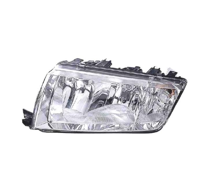 Phare Gauche Pour Skoda Fabia 4P 5P Combi 00-07, Autos : Pièces & Accessoires, Éclairage, Envoi