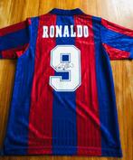Ronaldo - Official Signed FC Barcelona Jersey