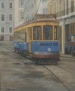 José Catala (1959) - Tranvía de Lisboa