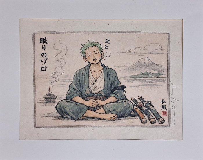 Emma Wildfang - Zorro (One Piece) Deep Focus - Series Zen, Games en Spelcomputers, Spelcomputers | Overige Accessoires