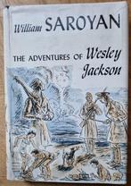 William Saroyan - The Adventures of Wesley Jackson - 1946