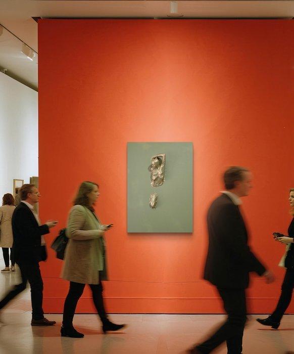 Nicole Lubbers - Calm Resonance, Antiek en Kunst, Kunst | Schilderijen | Modern