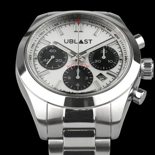 Ublast - Air Prince - Automatic Swiss Chronograph -, Handtassen en Accessoires, Horloges | Heren