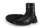 s. Oliver Veterboots in maat 42 Zwart | 5% extra korting, Kleding | Dames, Verzenden, Zwart, Overige typen, S. Oliver