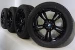 BMW X5 F15 X6 F16 467 19 inch velgen Goodyear Runflat Winter, Ophalen of Verzenden