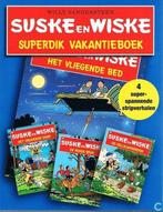 Suske en Wiske - Superdik vakantieboek - Lidl - 2010, Verzenden
