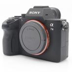 Sony A7 III body | Tweedehands, Audio, Tv en Foto, Verzenden, Zo goed als nieuw, Sony
