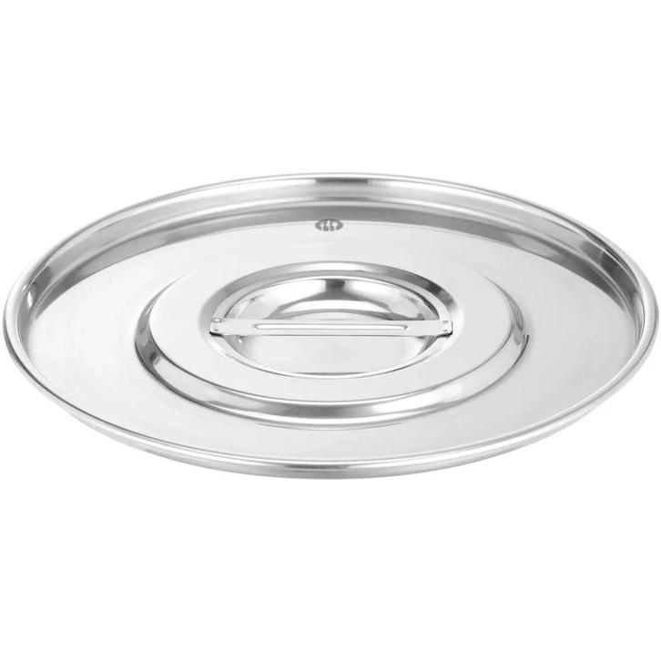 Emmerdeksel | ProfiLine | HENDI RVS Emmer HEN-516720 |, Zakelijke goederen, Horeca | Keukenapparatuur, Nieuw in verpakking, Verzenden