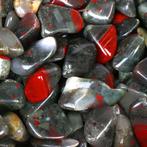 Afrikaanse Bloedsteen - Getrommelde stenen - Lot- 1 kg