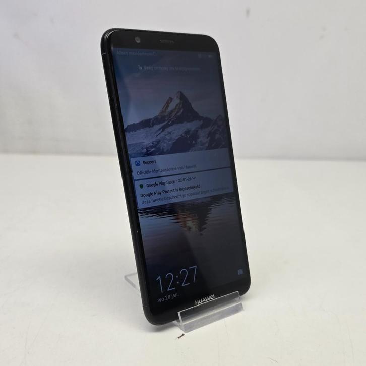 Huawei P Smart Dual Sim 32GB 2018 | Nette Staat, Télécoms, Téléphonie mobile | Huawei, Enlèvement ou Envoi