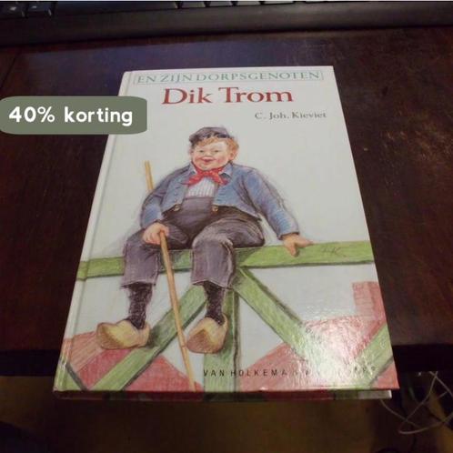 Dik Trom en zijn dorpsgenoten / Dik Trom 9789026904462, Boeken, Kinderboeken | Jeugd | 13 jaar en ouder, Gelezen, Verzenden