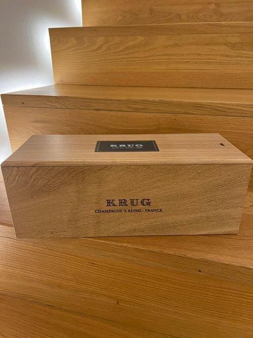 2008 Krug, Clos du Mesnil - Champagne Blanc de Blancs, Brut, Verzamelen, Wijnen
