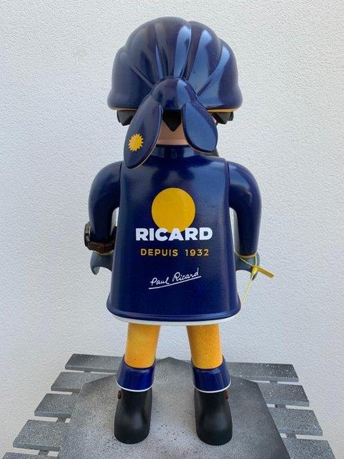 Playmobil - Playmobil XXL Ricard custom by WASE ART - 2020+, Antiek en Kunst, Antiek | Overige Antiek