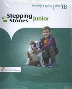 Stepping Stones Junior / teachers guide Step 1B, Boeken, Verzenden, Gelezen