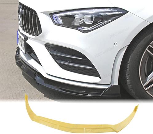 SPOILER LAME DE PARE-CHOCS AVANT MERCEDES CLA W118 19-, Auto-onderdelen, Carrosserie, Verzenden