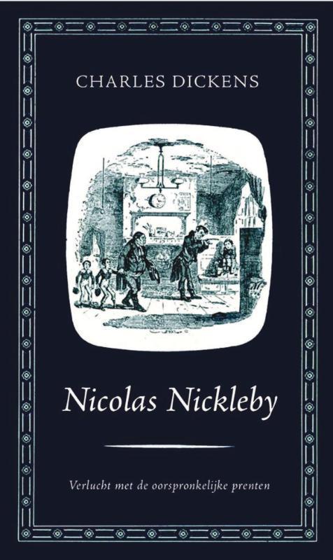Nicolas Nickleby 9789031505746 Charles Dickens, Boeken, Romans, Zo goed als nieuw, Verzenden