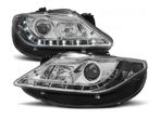 Daylight Chrome koplampen geschikt voor Seat Ibiza 6J, Verzenden