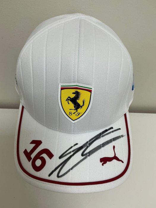 Ferrari - GP Miami - Charles Leclerc - 2025 - Honkbalpet, Verzamelen, Automerken, Motoren en Formule 1