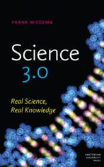 Science 3.0 9789089644374 Frank Miedema, Verzenden, Gelezen, Frank Miedema