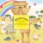 Bijbelverhalen voor de allerkleinsten 9789026606915, Boeken, Verzenden, Gelezen, Sally Ann Wright