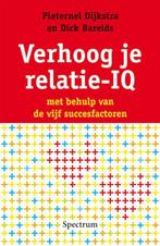 Verhoog Je Relatie-Iq 9789027457394, Gelezen, [{:name=>'D. Barelds', :role=>'A01'}, {:name=>'Pieternel Dijkstra', :role=>'A01'}]