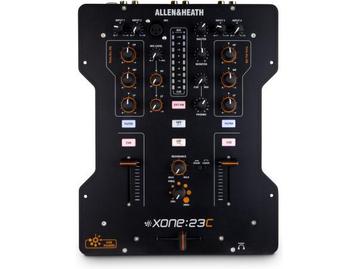Veiling - Allen & Heath Xone23C - 2-kanaal DJ-mixer beschikbaar voor biedingen