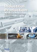 Industrial production 9789024407309, Livres, Livres scolaires, H.J.J. Kals, Cs. Buiting-Csikós, Verzenden
