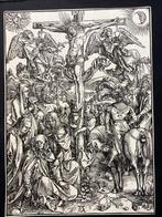 Albrecht Durer (1471-1528), after - The Crucifixion from the