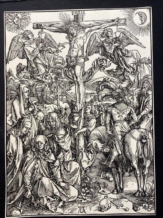 Albrecht Durer (1471-1528), after - The Crucifixion from the, Antiek en Kunst, Antiek | Overige Antiek