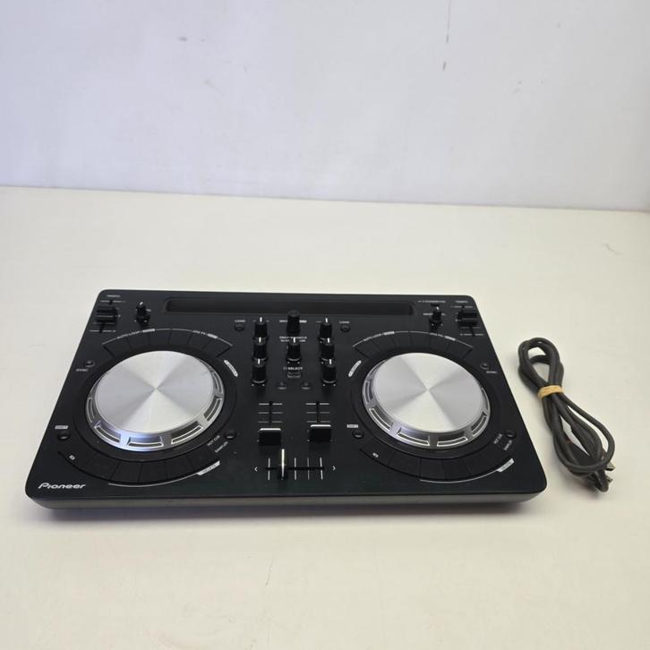 Pioneer DDJ-WEG03-K DJ Controller | Nette Staat, Muziek en Instrumenten, Dj-sets en Draaitafels, Nieuw, Ophalen of Verzenden