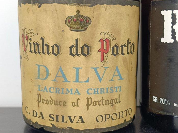 Mixed Lot of Porto: Da Silva, Rozes, Amandio, Taylors,, Verzamelen, Wijnen