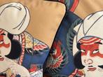 Kabuki-masker en Kraanvogel: Kracht van het Japanse Theater