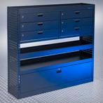 Datona Bedrijfswageninrichting 158 x 39 x 145 cm - Ladekast, Doe-het-zelf en Bouw, Ophalen of Verzenden, Nieuw