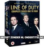 Line of Duty - Series 1-4 [DVD] IMPORT, Cd's en Dvd's, Verzenden, Nieuw in verpakking