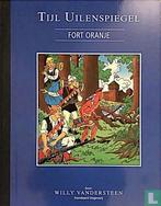 Tijl Uilenspiegel - Fort Oranje  - 2017, Boeken, Eén stripboek, Verzenden, Zo goed als nieuw, Vandersteen, Willy.