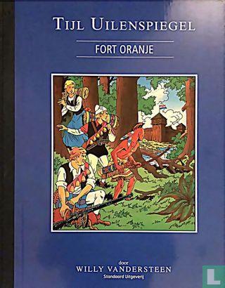 Tijl Uilenspiegel - Fort Oranje  - 2017, Boeken, Stripverhalen, Zo goed als nieuw, Eén stripboek, Verzenden