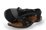 Travelin Sandalen in maat 40 Zwart | 5% extra korting, Kleding | Heren, Schoenen, Sandalen, Verzenden, Zwart, Travelin