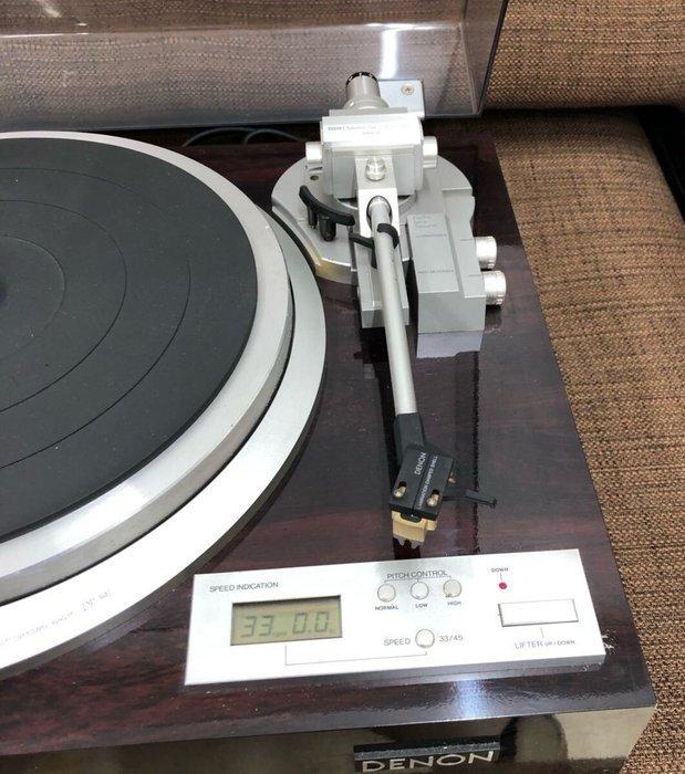 Denon - DP-59L Platenspeler, TV, Hi-fi & Vidéo, Radios