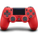 Playstation 4 / PS4 Controller DualShock 4 Rood V2, Consoles de jeu & Jeux vidéo, Consoles de jeu | Sony PlayStation 4, Ophalen of Verzenden