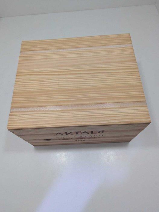 2019 Bodegas Artadi, San Lázaro - Single Plot Wine - Rioja -, Verzamelen, Wijnen