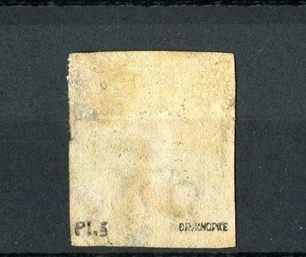 Groot-Brittannië 1840 - Penny Black - Queen Victoria - Rood, Postzegels en Munten, Postzegels | Europa | UK