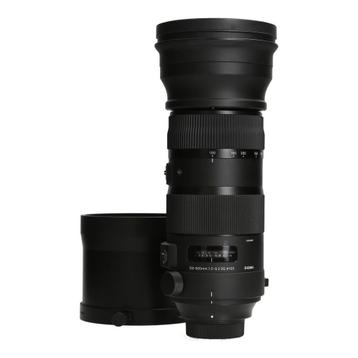 Sigma 150-600mm F5-6.3 DG OS HSM Sport - Nikon F beschikbaar voor biedingen