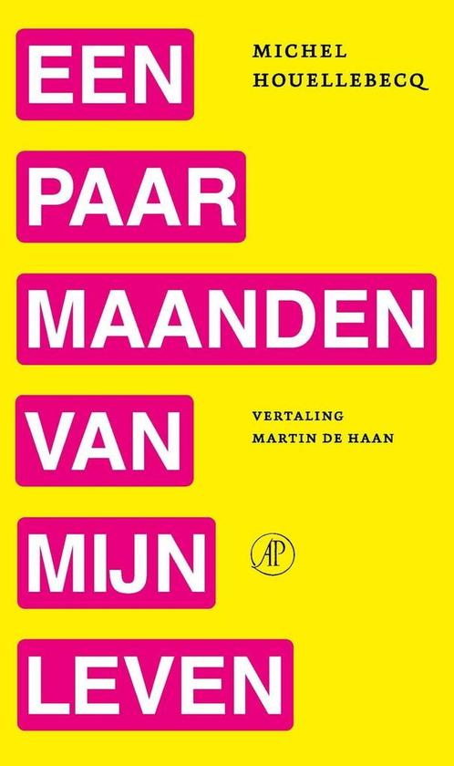 Een paar maanden van mijn leven (9789029552219), Boeken, Romans, Nieuw, Verzenden