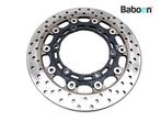 Remschijf Voor Yamaha VMX 1200 V-Max (VMX1200), Verzenden, Gebruikt