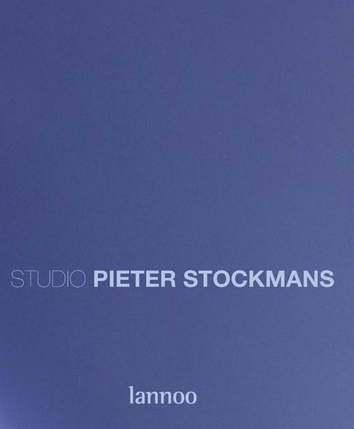 Studio Pieter Stockmans 9789020979817 J. Rombouts, Boeken, Kunst en Cultuur | Beeldend, Gelezen, Verzenden