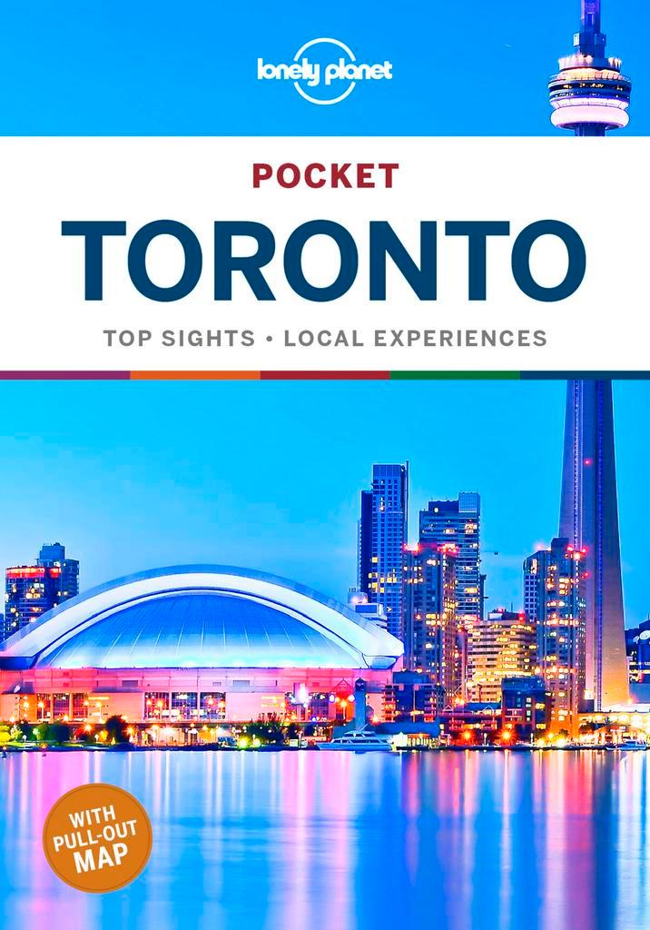 Toronto / Lonely Planet Pocket Guide 9781788683388, Boeken, Taal | Engels, Zo goed als nieuw, Verzenden
