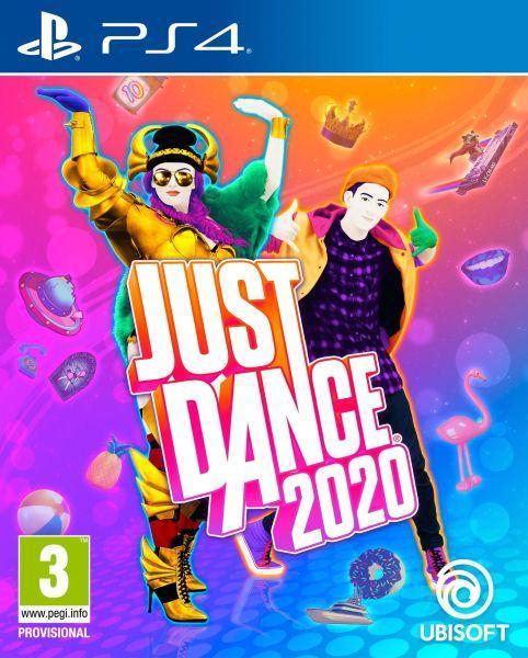 Just Dance 2020-Standaard (PlayStation 4) Gebruikt, Games en Spelcomputers, Games | Sony PlayStation 4, Ophalen of Verzenden